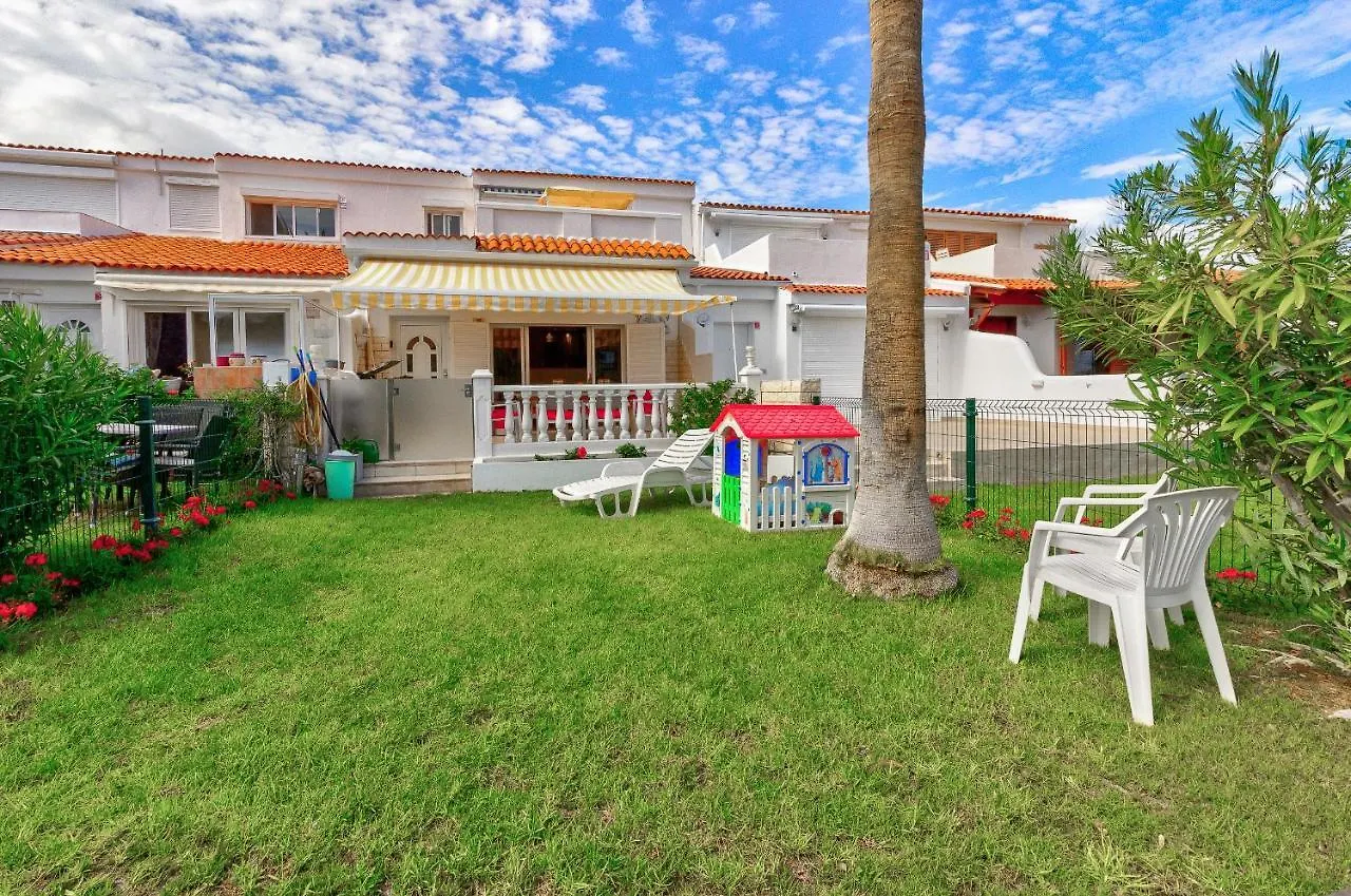 Ocean View Duplex Tenerife Сан Мигель 0*,