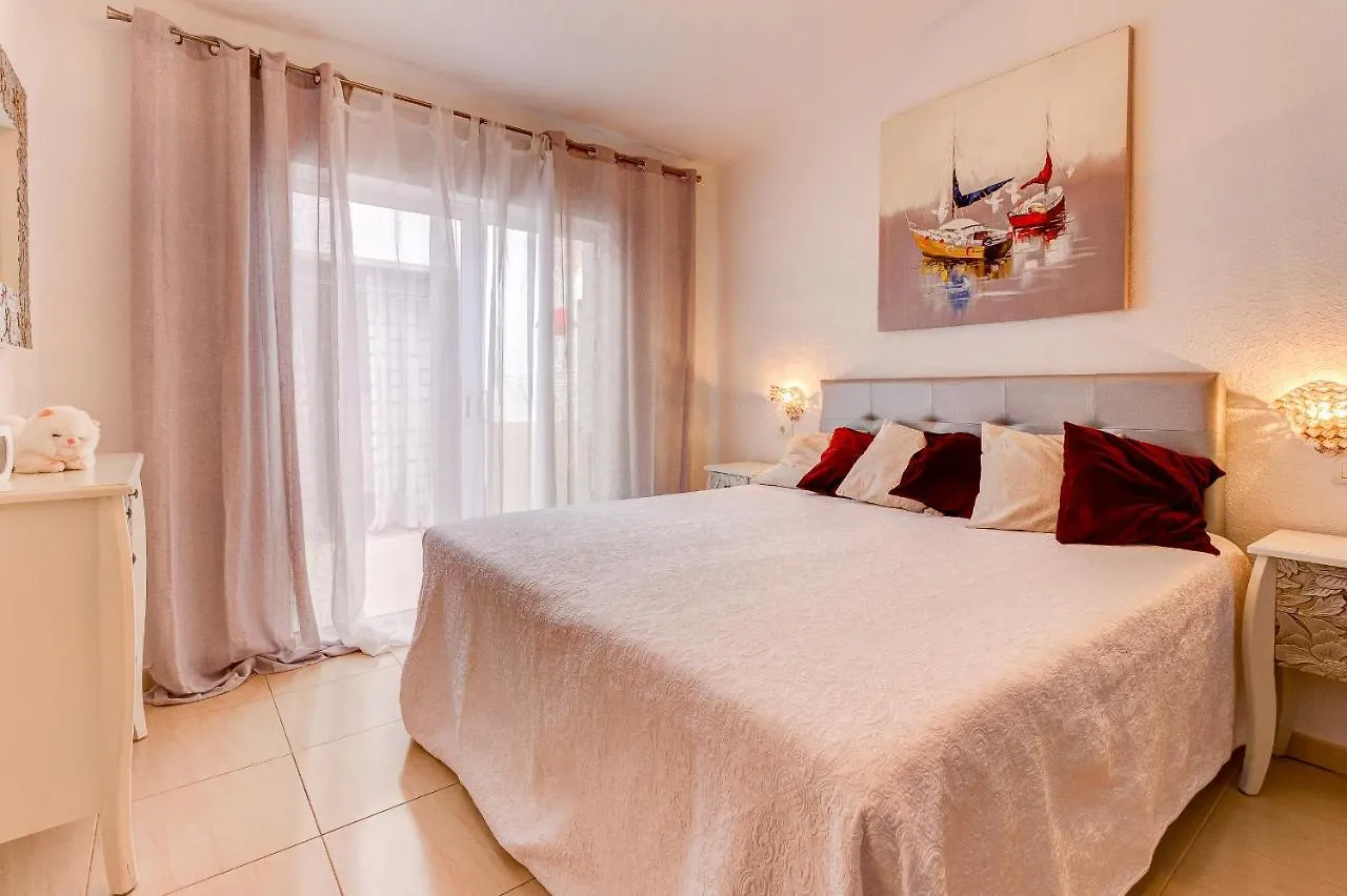 Дом отдыха Ocean View Duplex Tenerife Сан Мигель