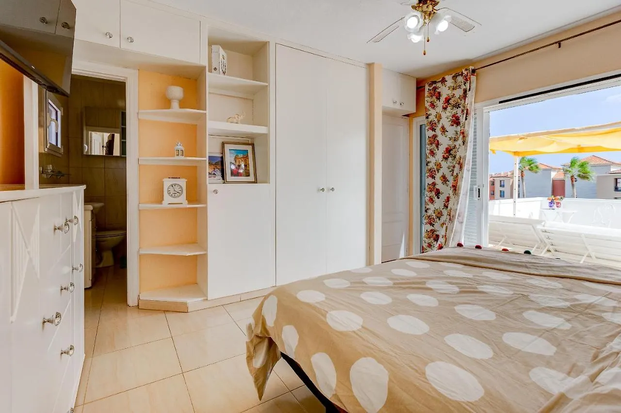 Ocean View Duplex Tenerife Сан Мигель