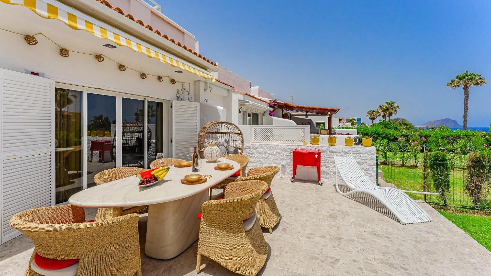Ocean View Duplex Tenerife Сан Мигель Испания