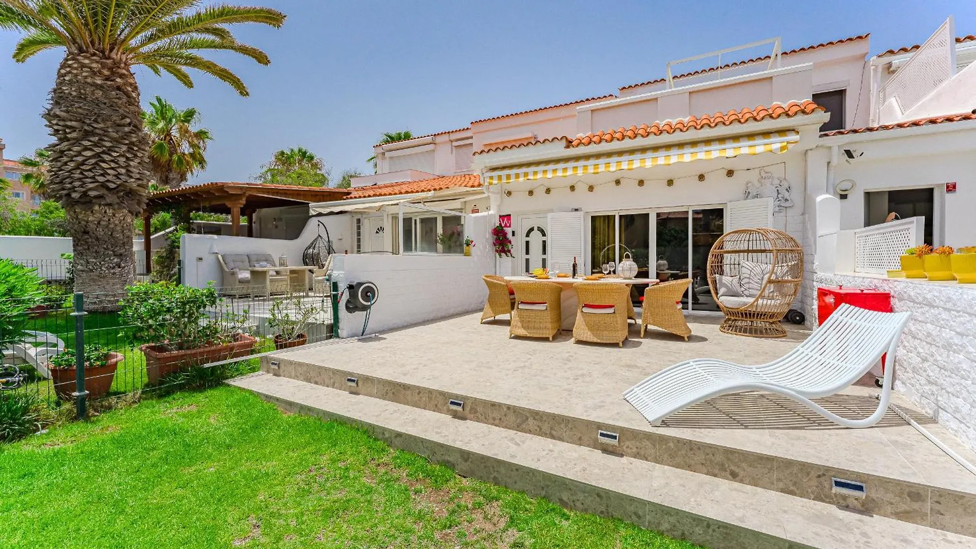 Дом отдыха Ocean View Duplex Tenerife Сан Мигель Испания