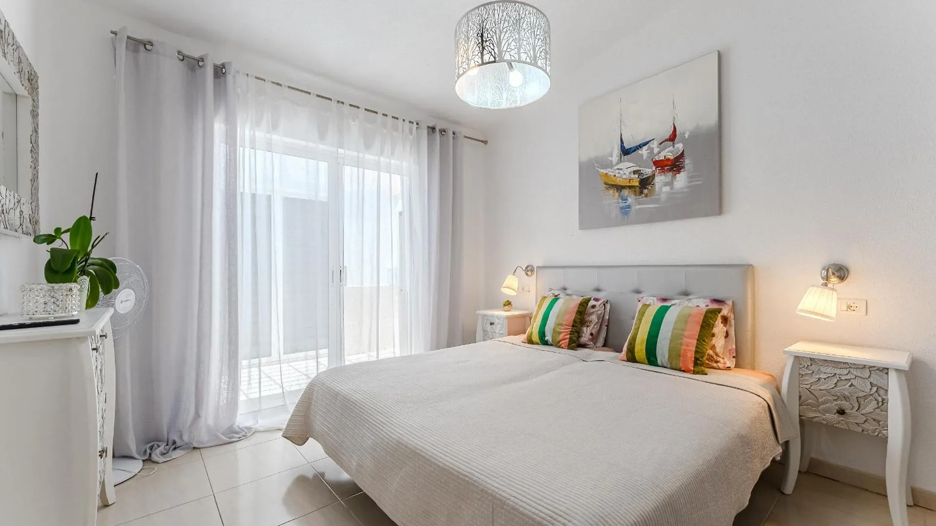 Ocean View Duplex Tenerife Сан Мигель