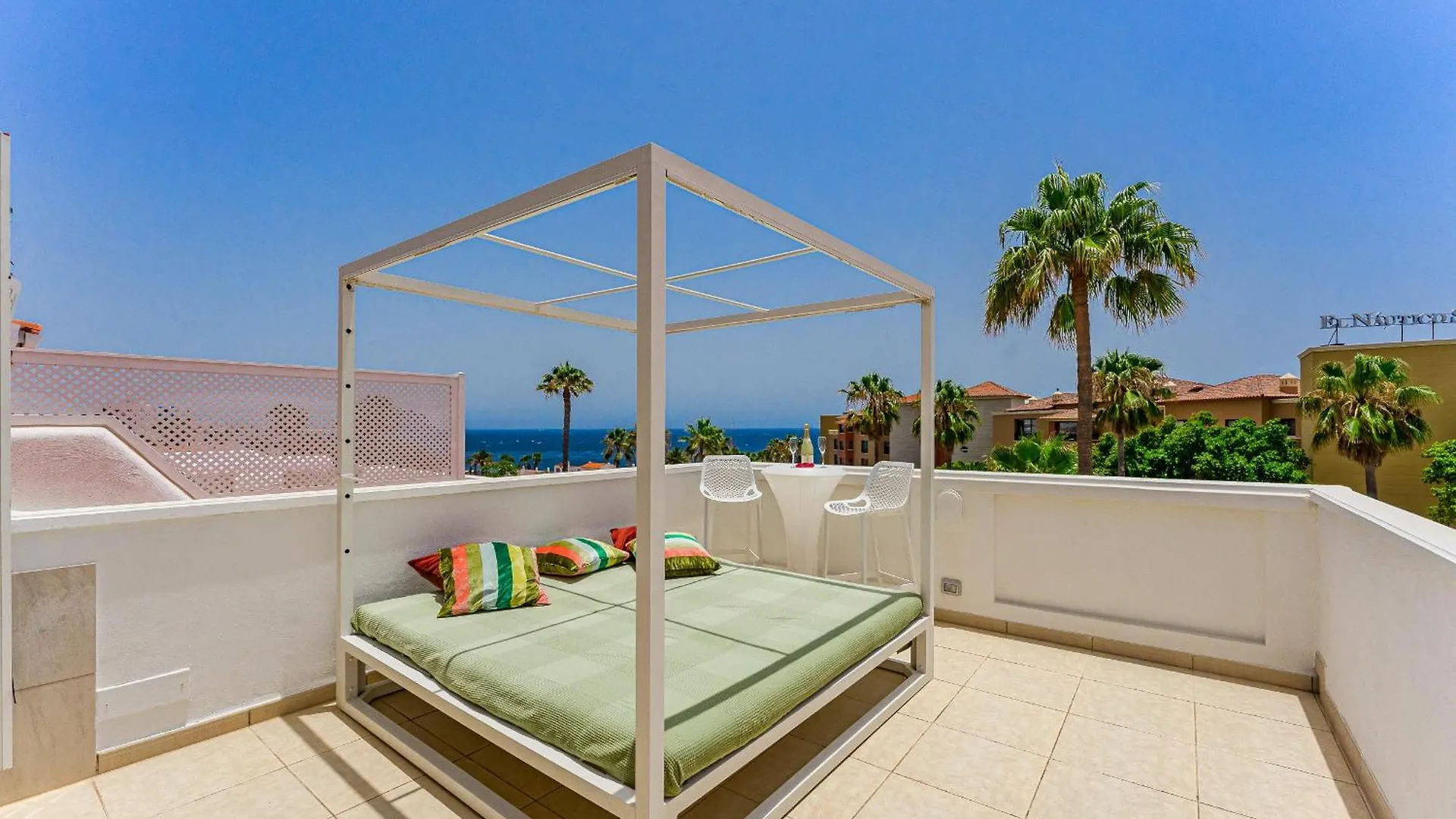 Ocean View Duplex Tenerife Сан Мигель