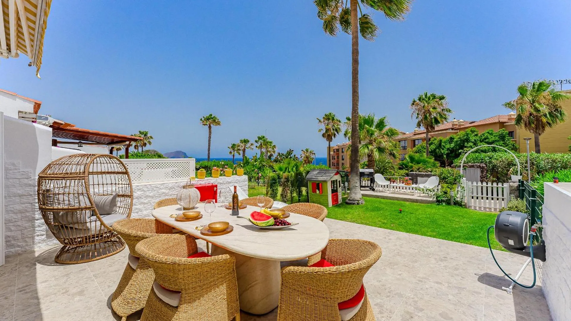 Ocean View Duplex Tenerife Сан Мигель Дом отдыха