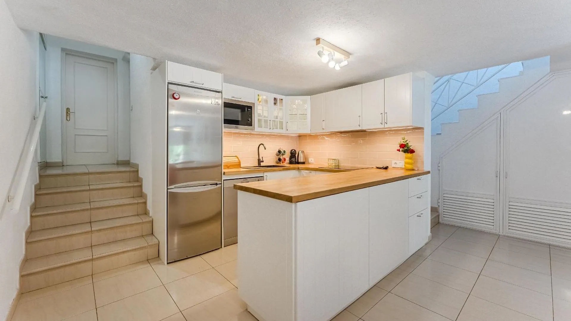 Дом отдыха Ocean View Duplex Tenerife Сан Мигель Испания