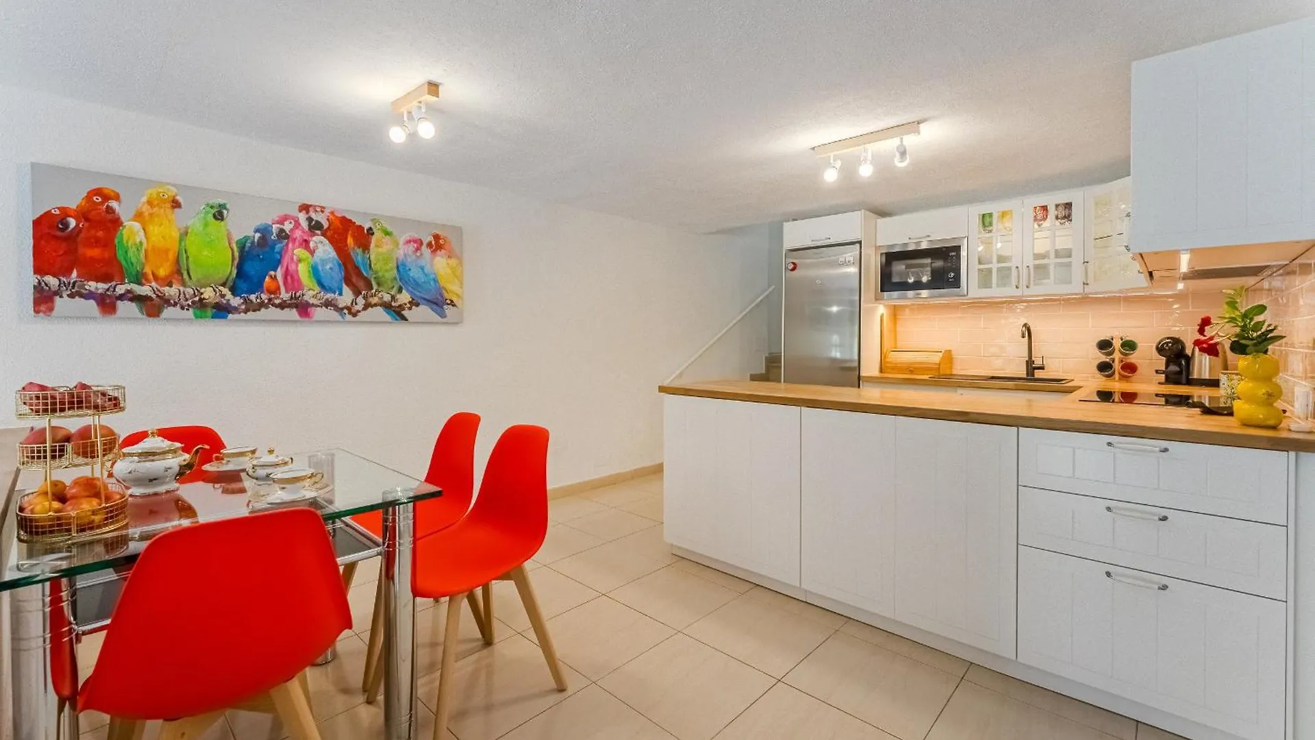 Дом отдыха Ocean View Duplex Tenerife Сан Мигель