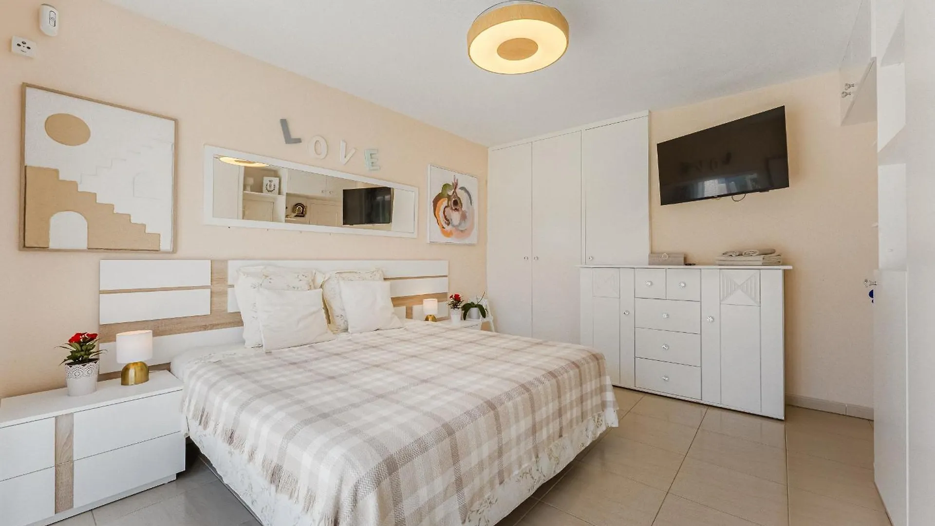 Ocean View Duplex Tenerife Сан Мигель 0*,