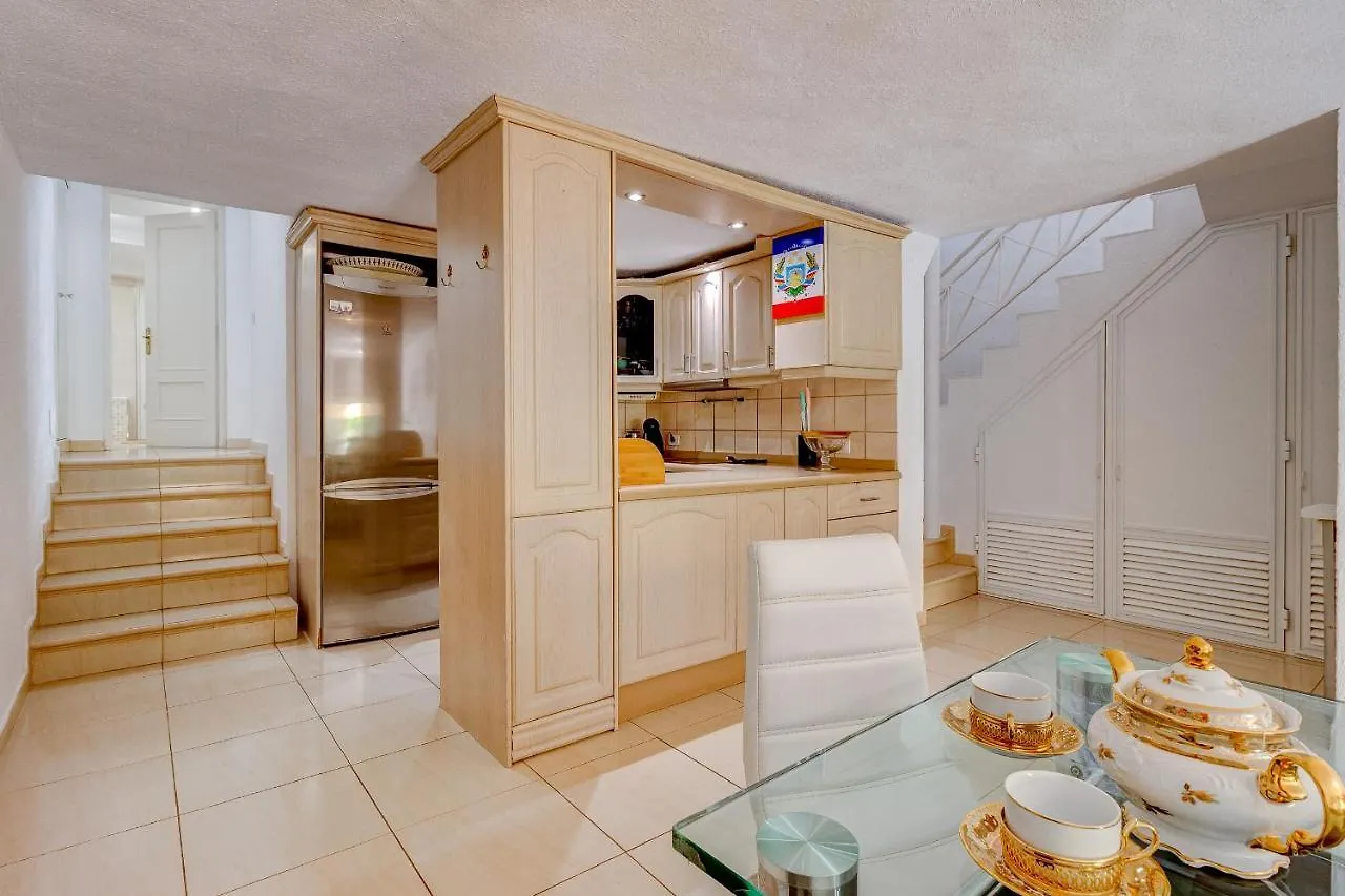 Dom wakacyjny Ocean View Duplex Tenerife San Miguel de Abona Hiszpania
