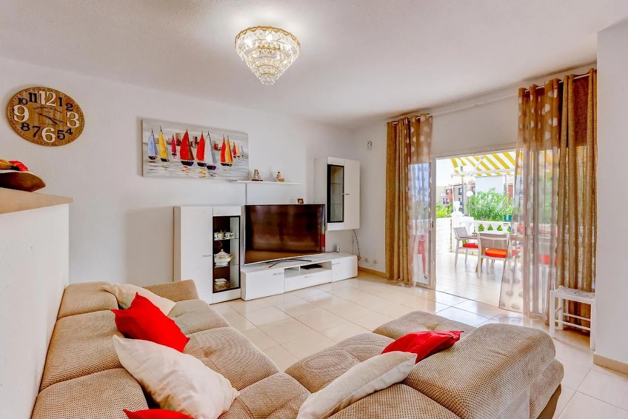 Ocean View Duplex Tenerife San Miguel de Abona 0*,  Hiszpania