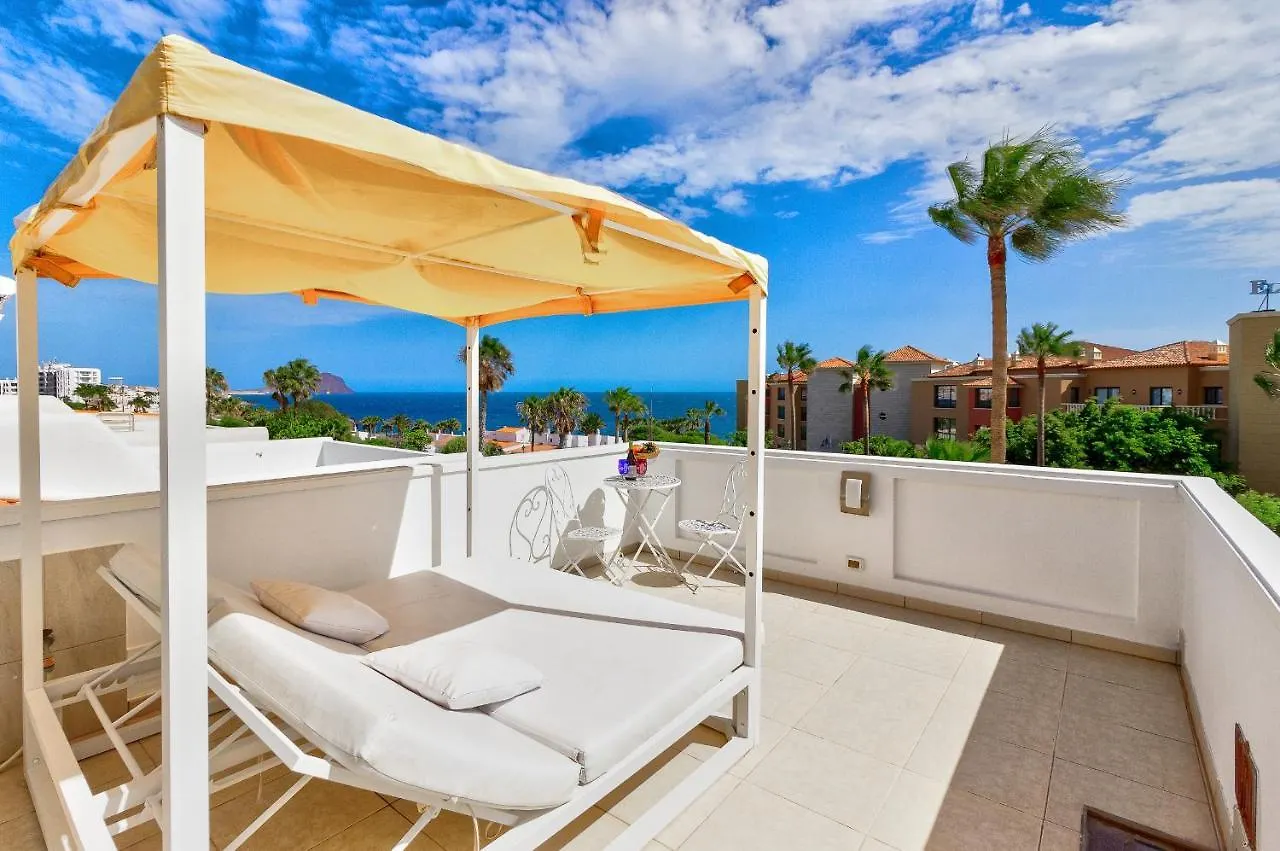 Dom wakacyjny Ocean View Duplex Tenerife San Miguel de Abona