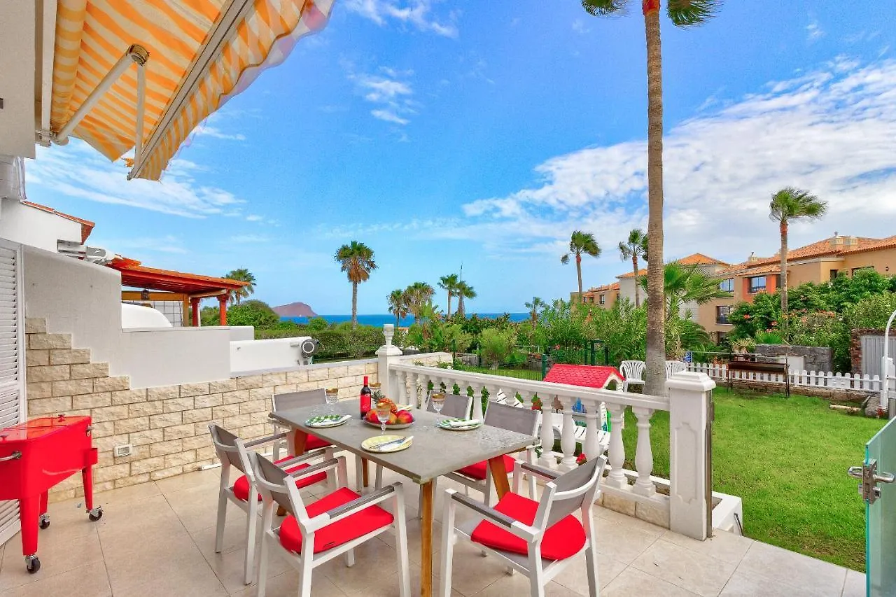 Ocean View Duplex Tenerife San Miguel de Abona Holiday home
